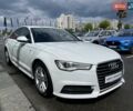Белый Ауди А6, объемом двигателя 1.8 л и пробегом 88 тыс. км за 24413 $, фото 3 на Automoto.ua