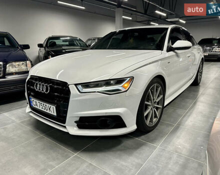 Белый Ауди А6, объемом двигателя 2 л и пробегом 178 тыс. км за 17500 $, фото 6 на Automoto.ua