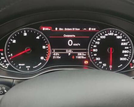 Белый Ауди А6, объемом двигателя 1.97 л и пробегом 118 тыс. км за 30000 $, фото 10 на Automoto.ua