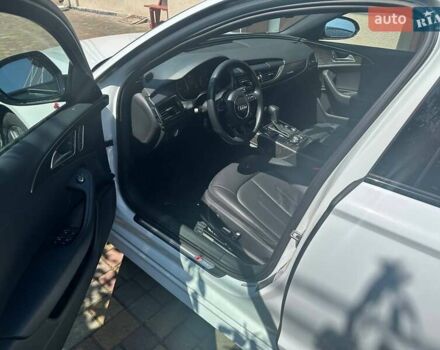 Белый Ауди А6, объемом двигателя 3 л и пробегом 93 тыс. км за 25200 $, фото 10 на Automoto.ua