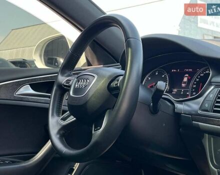 Ауди А6 2018 в Львове на Automoto.ua Белый Ауди А6, объемом двигателя 2 л и пробегом 87 тыс. км за 25250 $, фото 55 на Automoto.ua