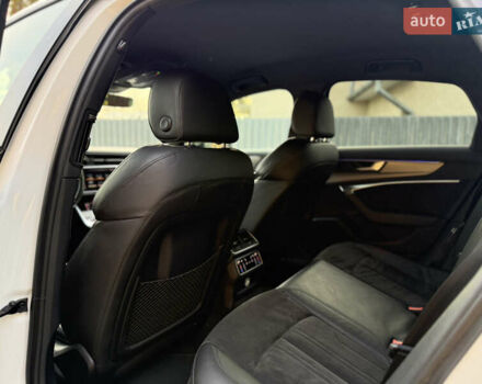 Белый Ауди А6, объемом двигателя 1.97 л и пробегом 240 тыс. км за 31500 $, фото 35 на Automoto.ua