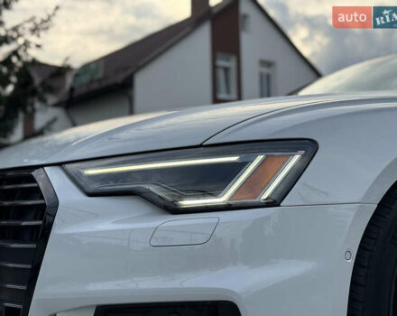 Белый Ауди А6, объемом двигателя 3 л и пробегом 80 тыс. км за 32400 $, фото 4 на Automoto.ua