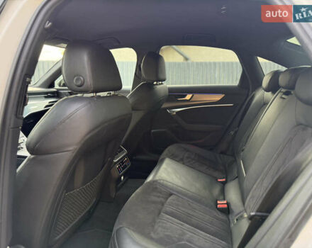 Белый Ауди А6, объемом двигателя 1.97 л и пробегом 240 тыс. км за 31500 $, фото 33 на Automoto.ua