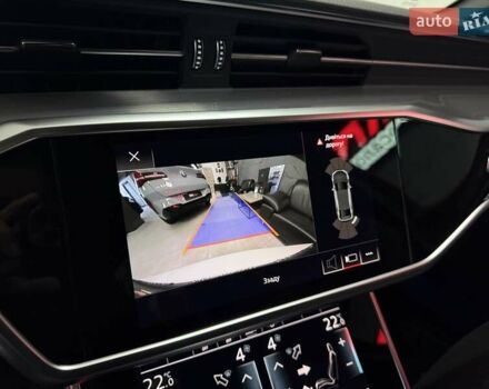 Белый Ауди А6, объемом двигателя 2.97 л и пробегом 260 тыс. км за 32500 $, фото 34 на Automoto.ua