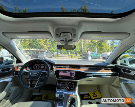 Белый Ауди А6, объемом двигателя 3 л и пробегом 36 тыс. км за 37800 $, фото 19 на Automoto.ua