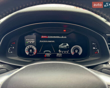 Белый Ауди А6, объемом двигателя 3 л и пробегом 87 тыс. км за 32500 $, фото 21 на Automoto.ua