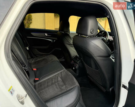 Белый Ауди А6, объемом двигателя 1.97 л и пробегом 240 тыс. км за 31500 $, фото 28 на Automoto.ua