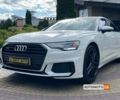 Ауди А6 2018 в Львове на Automoto.ua Белый Ауди А6, объемом двигателя 3 л и пробегом 65 тыс. км за 38600 $, фото 2 на Automoto.ua