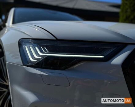 Белый Ауди А6, объемом двигателя 3 л и пробегом 36 тыс. км за 37800 $, фото 11 на Automoto.ua