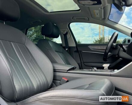 Ауди А6 2018 в Львове на Automoto.ua Белый Ауди А6, объемом двигателя 3 л и пробегом 65 тыс. км за 38600 $, фото 10 на Automoto.ua