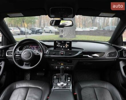 Білий Ауді А6, об'ємом двигуна 1.98 л та пробігом 81 тис. км за 23500 $, фото 12 на Automoto.ua