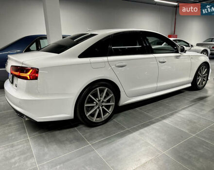 Белый Ауди А6, объемом двигателя 2 л и пробегом 178 тыс. км за 17500 $, фото 2 на Automoto.ua