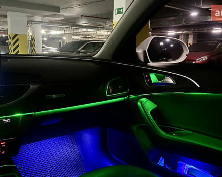 Білий Ауді А6, об'ємом двигуна 2 л та пробігом 79 тис. км за 29500 $, фото 6 на Automoto.ua