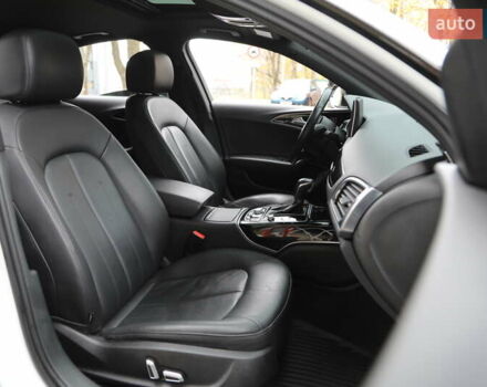 Білий Ауді А6, об'ємом двигуна 1.98 л та пробігом 81 тис. км за 23500 $, фото 10 на Automoto.ua