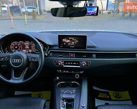 Белый Ауди А6, объемом двигателя 2 л и пробегом 178 тыс. км за 25999 $, фото 13 на Automoto.ua