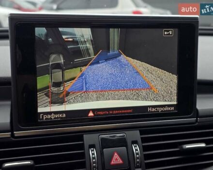 Білий Ауді А6, об'ємом двигуна 2 л та пробігом 78 тис. км за 25999 $, фото 29 на Automoto.ua