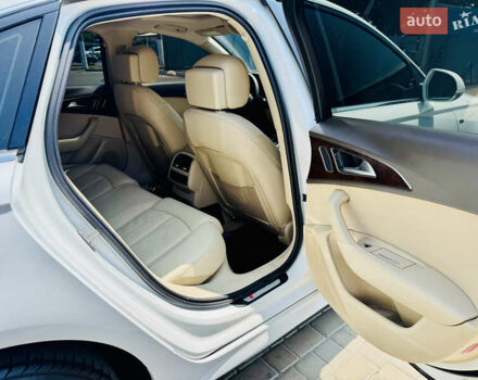 Білий Ауді А6, об'ємом двигуна 2 л та пробігом 254 тис. км за 17900 $, фото 15 на Automoto.ua