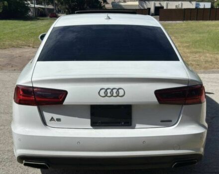 Белый Ауди А6, объемом двигателя 2 л и пробегом 32 тыс. км за 15000 $, фото 4 на Automoto.ua