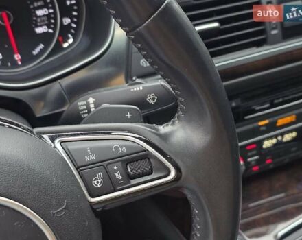 Білий Ауді А6, об'ємом двигуна 2 л та пробігом 78 тис. км за 25999 $, фото 30 на Automoto.ua