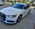 Ауди А6 2018 в Дубно на Automoto.ua Белый Ауди А6, объемом двигателя 2 л и пробегом 207 тыс. км за 18000 $, фото 1 на Automoto.ua