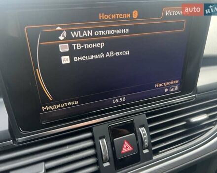 Білий Ауді А6, об'ємом двигуна 2 л та пробігом 126 тис. км за 25500 $, фото 37 на Automoto.ua