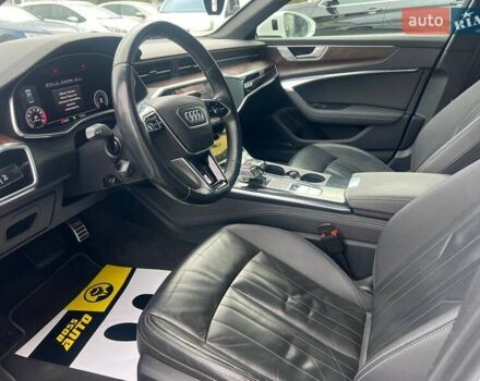 Белый Ауди А6, объемом двигателя 3 л и пробегом 141 тыс. км за 33500 $, фото 20 на Automoto.ua