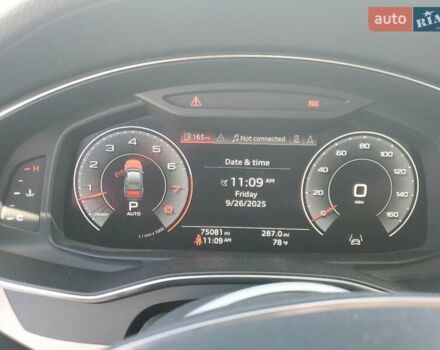 Білий Ауді А6, об'ємом двигуна 3 л та пробігом 121 тис. км за 11300 $, фото 8 на Automoto.ua