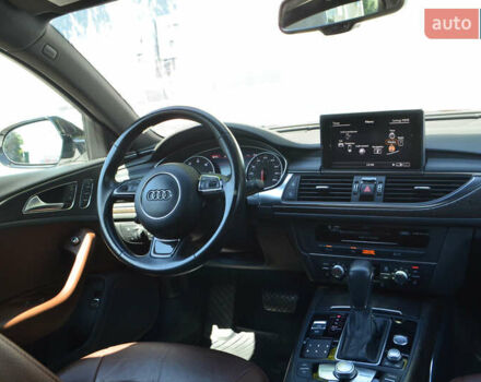 Ауди А6 2018 в Киеве на Automoto.ua Белый Ауди А6, объемом двигателя 1.98 л и пробегом 95 тыс. км за 25500 $, фото 30 на Automoto.ua