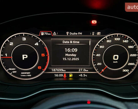 Белый Ауди А6, объемом двигателя 2 л и пробегом 178 тыс. км за 25999 $, фото 15 на Automoto.ua