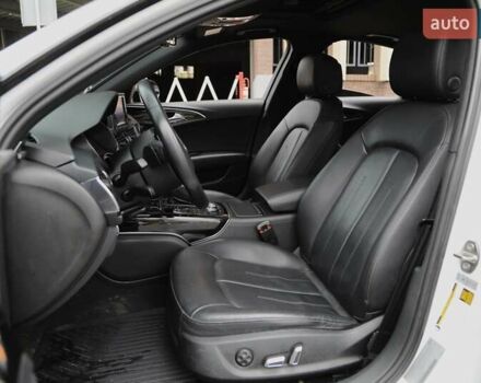Білий Ауді А6, об'ємом двигуна 1.98 л та пробігом 81 тис. км за 23500 $, фото 7 на Automoto.ua