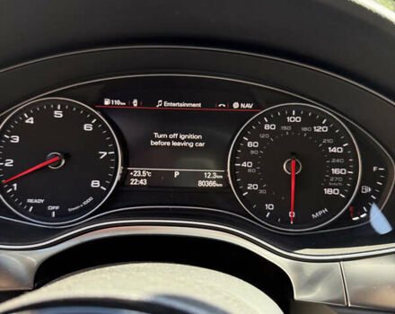 Ауди А6 2018 в Харькове на Automoto.ua Белый Ауди А6, объемом двигателя 1.98 л и пробегом 81 тыс. км за 22500 $, фото 18 на Automoto.ua