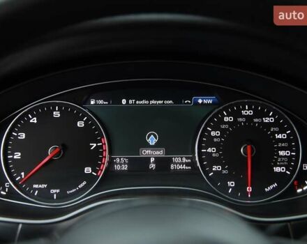 Білий Ауді А6, об'ємом двигуна 1.98 л та пробігом 81 тис. км за 23500 $, фото 15 на Automoto.ua