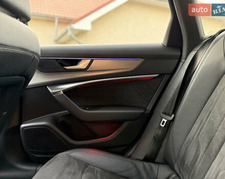 Белый Ауди А6, объемом двигателя 1.97 л и пробегом 240 тыс. км за 31500 $, фото 36 на Automoto.ua