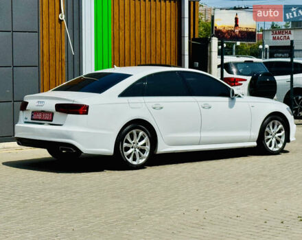 Білий Ауді А6, об'ємом двигуна 2 л та пробігом 254 тис. км за 17900 $, фото 7 на Automoto.ua