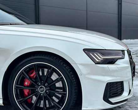 Білий Ауді А6, об'ємом двигуна 3 л та пробігом 106 тис. км за 47700 $, фото 9 на Automoto.ua