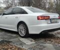 Белый Ауди А6, объемом двигателя 1.97 л и пробегом 118 тыс. км за 30000 $, фото 1 на Automoto.ua
