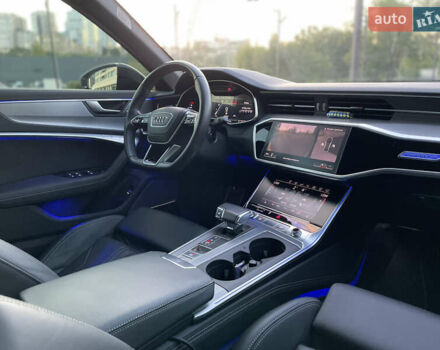 Білий Ауді А6, об'ємом двигуна 3 л та пробігом 106 тис. км за 47700 $, фото 35 на Automoto.ua