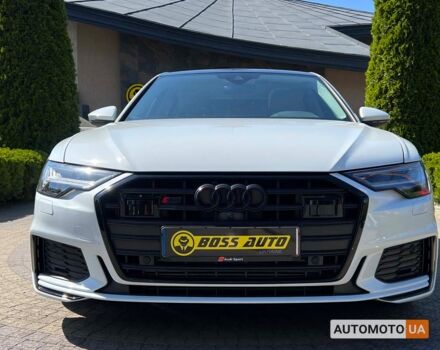 Белый Ауди А6, объемом двигателя 3 л и пробегом 36 тыс. км за 37800 $, фото 1 на Automoto.ua