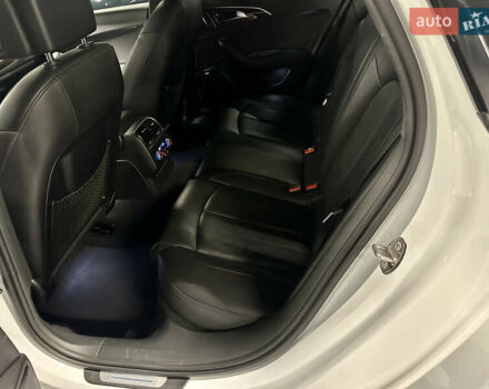 Белый Ауди А6, объемом двигателя 2 л и пробегом 178 тыс. км за 17500 $, фото 11 на Automoto.ua