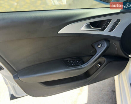 Белый Ауди А6, объемом двигателя 2 л и пробегом 126 тыс. км за 25500 $, фото 53 на Automoto.ua