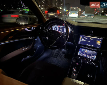 Белый Ауди А6, объемом двигателя 3 л и пробегом 184 тыс. км за 28500 $, фото 11 на Automoto.ua