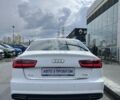 Белый Ауди А6, объемом двигателя 1.8 л и пробегом 88 тыс. км за 24413 $, фото 6 на Automoto.ua