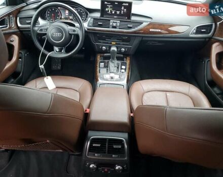 Білий Ауді А6, об'ємом двигуна 2 л та пробігом 93 тис. км за 3000 $, фото 7 на Automoto.ua