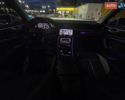 Белый Ауди А6, объемом двигателя 3 л и пробегом 70 тыс. км за 46000 $, фото 21 на Automoto.ua