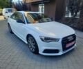 Ауди А6 2018 в Дубно на Automoto.ua Белый Ауди А6, объемом двигателя 2 л и пробегом 207 тыс. км за 18000 $, фото 5 на Automoto.ua