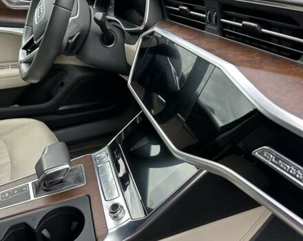 Ауді А6 2018 у Запоріжжя на Automoto.ua Білий Ауді А6, об'ємом двигуна 3 л та пробігом 48 тис. км за 40000 $, фото 5 на Automoto.ua