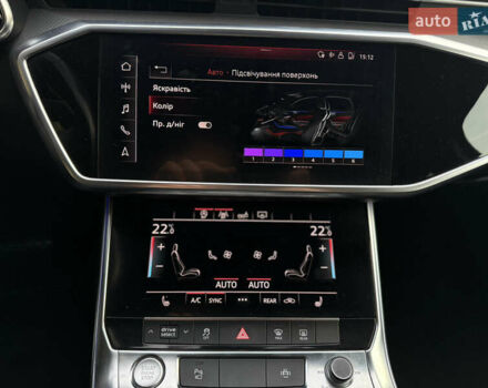 Белый Ауди А6, объемом двигателя 1.97 л и пробегом 240 тыс. км за 31500 $, фото 62 на Automoto.ua