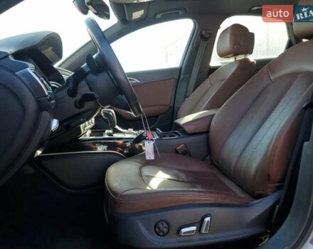 Ауді А6 2018 у Львові на Automoto.ua Білий Ауді А6, об'ємом двигуна 1.98 л та пробігом 51 тис. км за 4700 $, фото 6 на Automoto.ua