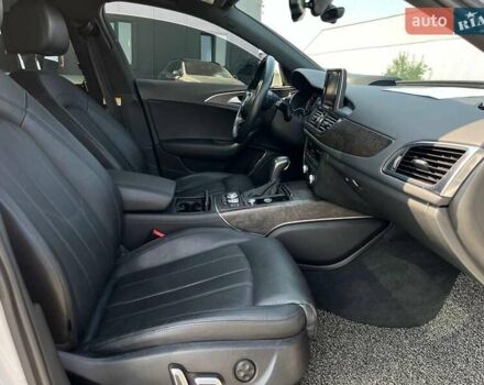 Ауди А6 2018 в Львове на Automoto.ua Белый Ауди А6, объемом двигателя 2 л и пробегом 87 тыс. км за 25250 $, фото 49 на Automoto.ua